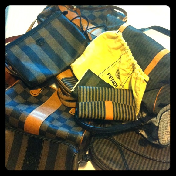 FENDI Handbags - Vintage Fendi obsession