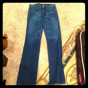 Bundle - 2 pair of Seven7 jeans