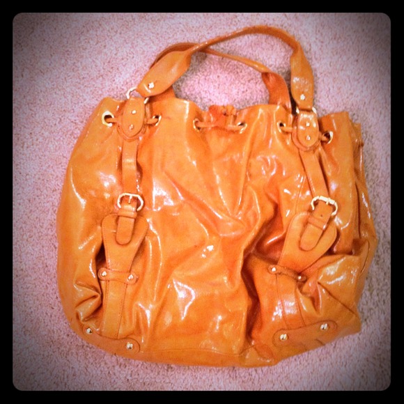 ✨ RESERVED @thesexyknitter Brown Hobo Purse