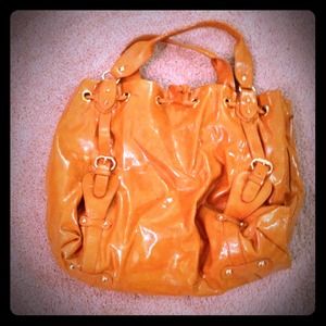 ✨ RESERVED @thesexyknitter Brown Hobo Purse