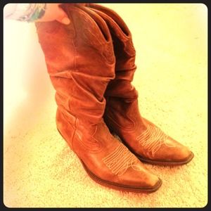 ✨RESERVED @jolenedeanna Cowboy Boots