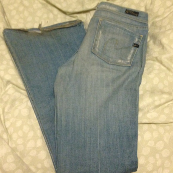 Citizens of humanity size 30