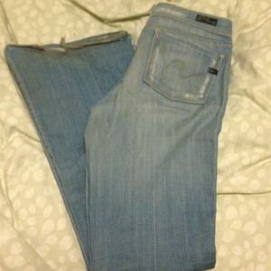 Citizens of humanity size 30