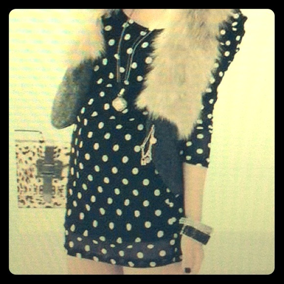 Polka dot Dress!