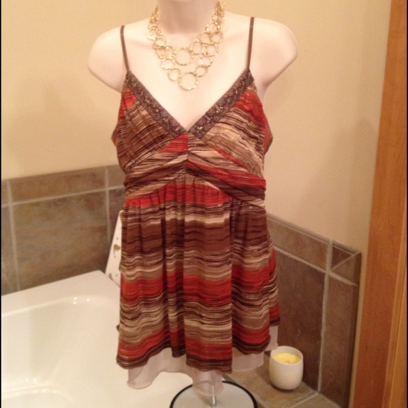 💢SOLD💢to @treasurechest💄spaghetti strap top💄