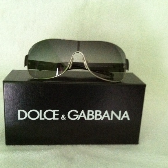 Dolce and Gabbana sunglasses. Like new!