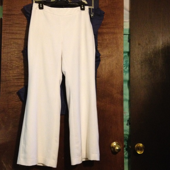 White house black market White dress pants