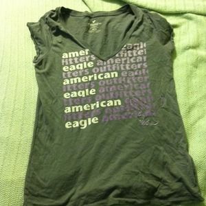 American eagle tee