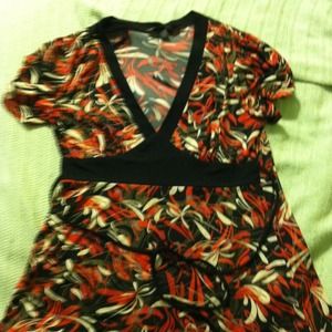 Cute dress top