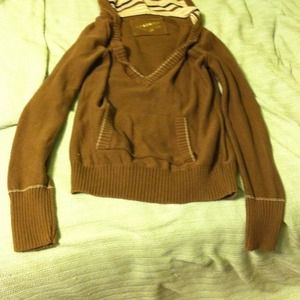 Arizona sweater!