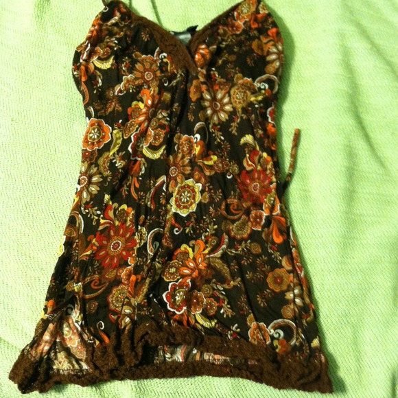 Cute tank
