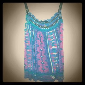 Cute Tank & Foundation