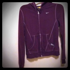 Reserved @Jermin Nike Jacket