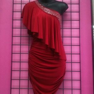 🌀Off Shoulder Dress🌀