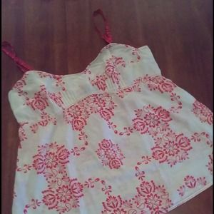 Lovely summer top-price lowered