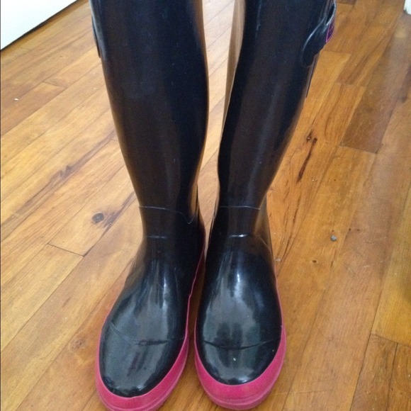 Marc Jacobs RainBoots - Picture 2 of 2