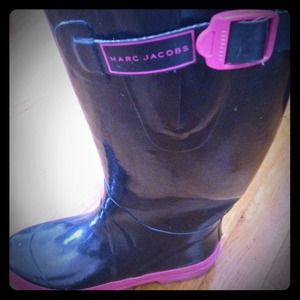 Marc Jacobs RainBoots