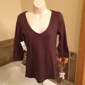 SOLD @helenofjoy New York &Company shirt