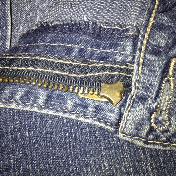 EMBELLISHED JEANS - Picture 4 of 4