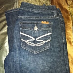 RESERVED.Seven Jeans-vintage