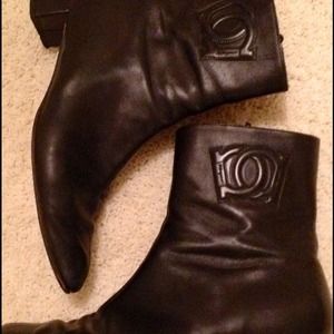 RESERVED FOR CINDY47- Ferragamo Boots🇮🇹