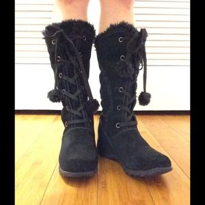 SALE!!  Cute New waterproof cute boots size