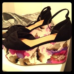 ASOS Shoes - ASOS Viper Flatform High Sandals ASOS Shoes - ASOS Viper Flatform High Sandals