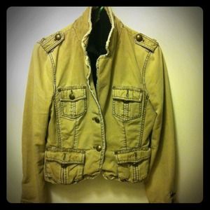 Esprit Army jacket
