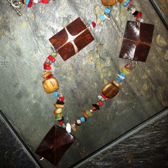 Necklace hand made and original designs...