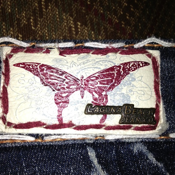 Laguna Beach Jeans - Picture 2 of 3