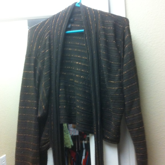 ***Price Drop*** Lane Bryant nice sweater wrap. - Picture 1 of 1