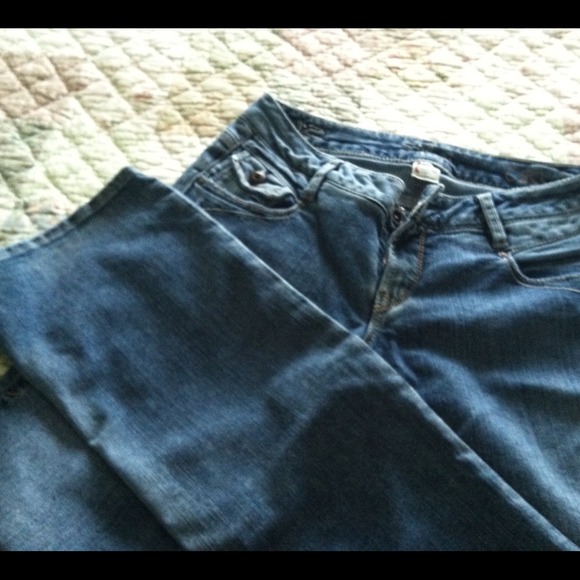 Silver jeans size 28
