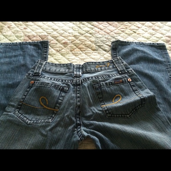 Sevens size 28