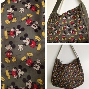 Reserved!! MickeyMouse Bag