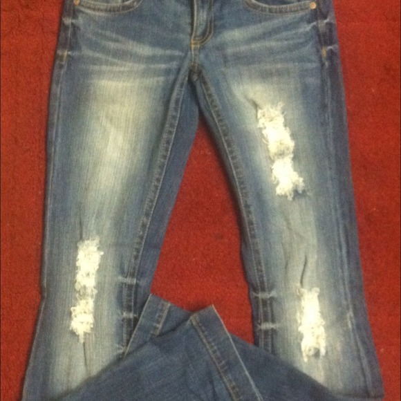 Denim.