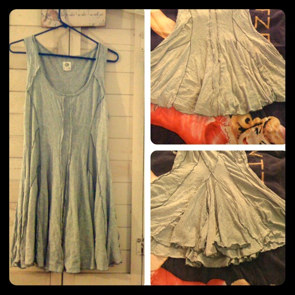 *RESERVED for @stinkiedink* Jersey Cotton Dress
