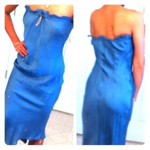 Sold , sold   Satin tube dress!!!👗