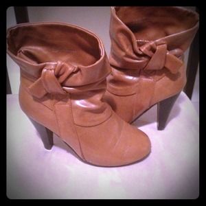 Ankle booties!