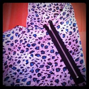 Reserved @ wongclaudia Leopard Top & Leopard flats