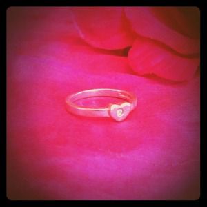 Authentic Tiffany & Co. Picasso Ring