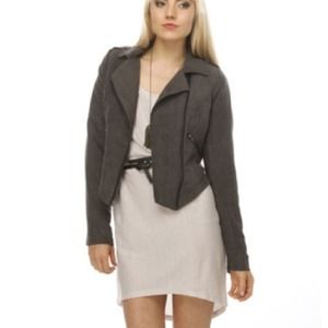 Jackets & Coats - Reduced Price! Faux Suede Jack by BB Dakota Jacket Jackets & Coats - Reduced Price! Faux Suede Jack by BB Dakota Jacket