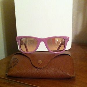 Ray-ban wayfarer sunglasses