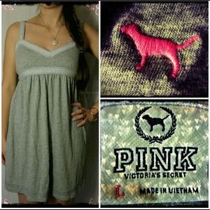 Victoria's Secret Pink night gown