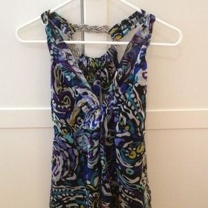 Sexy spring summer top