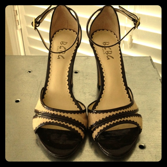 BCBG Heels