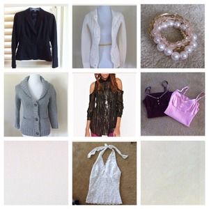 Banana Republic Jackets & Blazers - RESERVED Bundle Banana Republic Jackets & Blazers - RESERVED Bundle