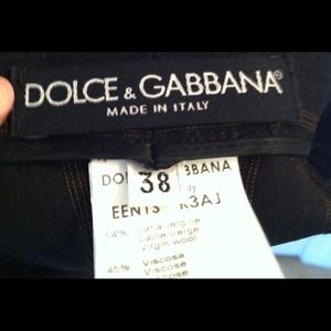 Dolce & Gabbana Jackets & Coats - HOLD2 piece Dolce & Gabbana Vest&Trousers Dolce & Gabbana Jackets & Coats - HOLD2 piece Dolce & Gabbana Vest&Trousers