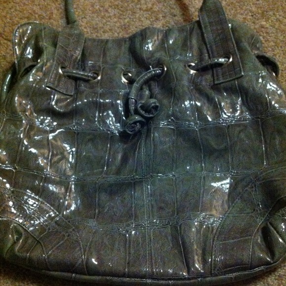 Reduced****Maurice's grey purse