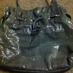Reduced****Maurice's grey purse Reduced****Maurice's grey purse