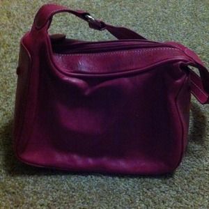 Reduced***Pink Wilson leather purse